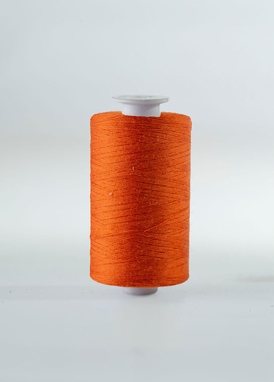 ZX 120 - Fil à coudre et à broder 100% polyester mat