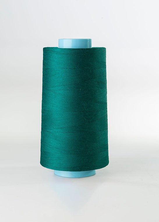 ZX 120 - Fil à coudre et à broder 100% polyester mat