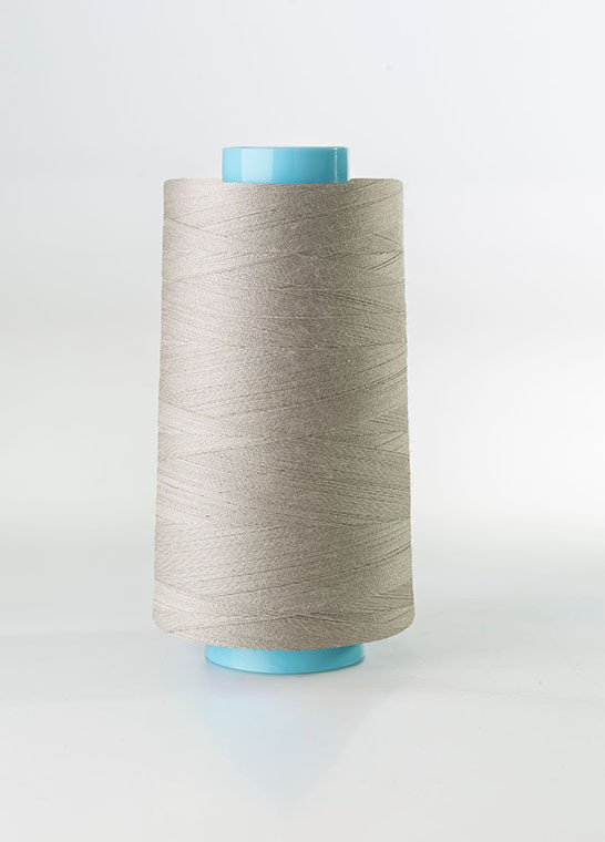 ZX 120 - Fil à coudre et à broder 100% polyester mat
