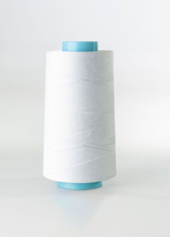 ZX 120 - Fil à coudre et à broder 100% polyester mat