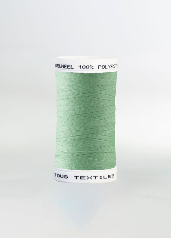 TOUS TEXTILES - Le Fil à coudre Indispensable - 500m BRUNEEL | Le Fil de vos Idées