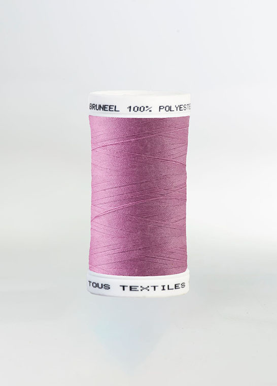 TOUS TEXTILES - Le Fil à coudre Indispensable - 500m BRUNEEL | Le Fil de vos Idées