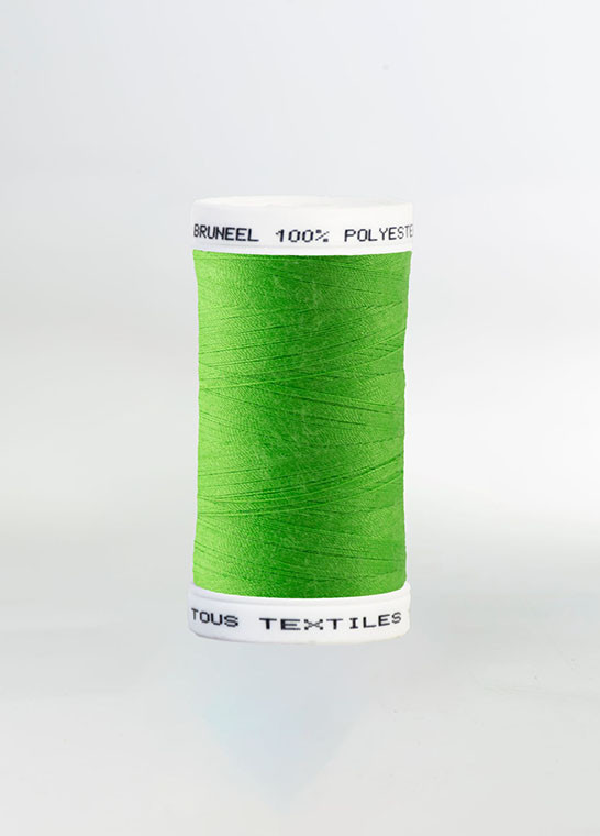 TOUS TEXTILES - Le Fil à coudre Indispensable - 500m BRUNEEL | Le Fil de vos Idées