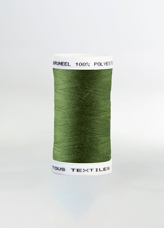 TOUS TEXTILES - Le Fil à coudre Indispensable - 500m BRUNEEL | Le Fil de vos Idées