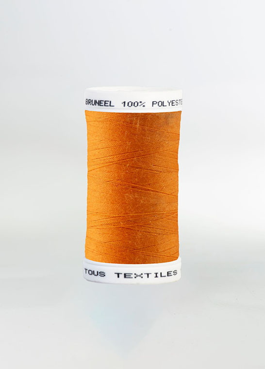 TOUS TEXTILES - Le Fil à coudre Indispensable - 500m BRUNEEL | Le Fil de vos Idées
