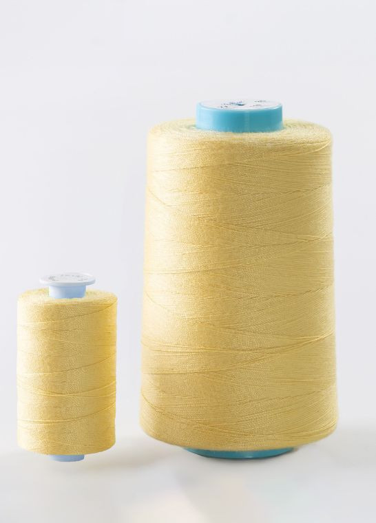 ZX 35 - Fil à coudre 100% polyester très résistant BRUNEEL | Le Fil de vos Idées