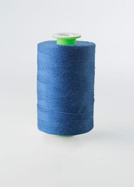 ZX 35 - Fil à coudre 100% polyester très résistant BRUNEEL | Le Fil de vos Idées