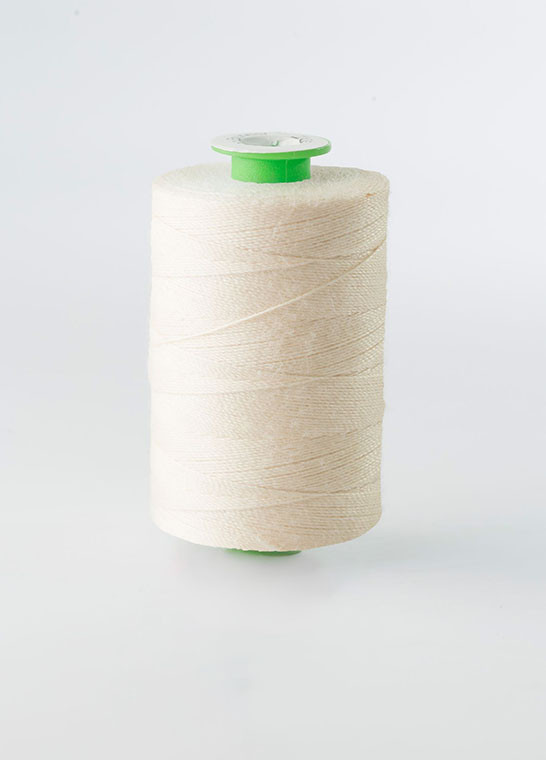 ZX 35 - Fil à coudre 100% polyester très résistant BRUNEEL | Le Fil de vos Idées