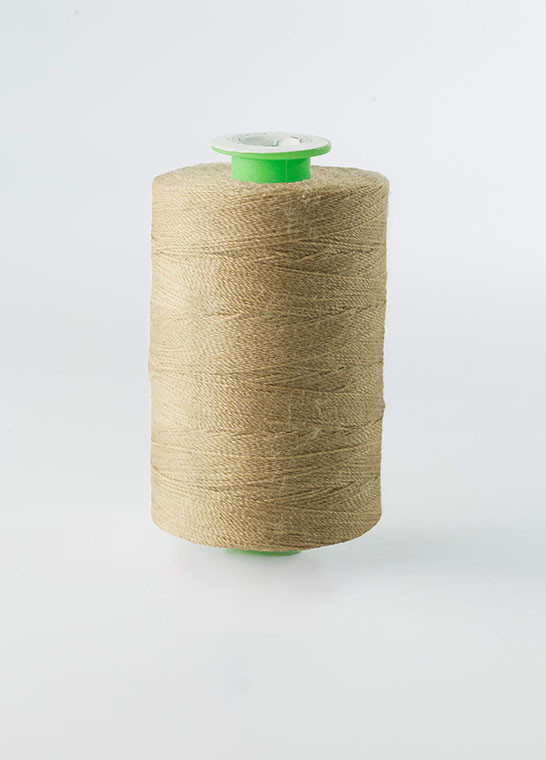 ZX 35 - Fil à coudre 100% polyester très résistant BRUNEEL | Le Fil de vos Idées