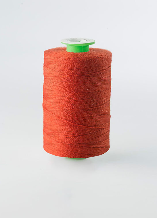 ZX 35 - Fil à coudre 100% polyester très résistant BRUNEEL | Le Fil de vos Idées