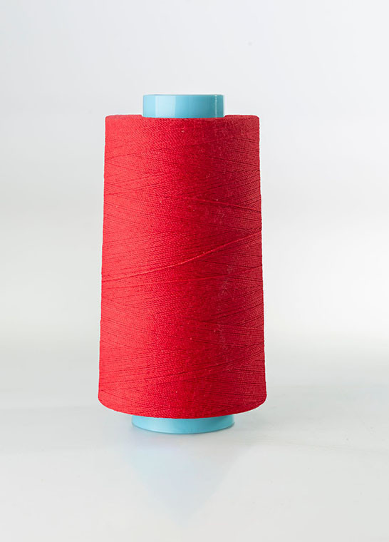 ZX 35 - Fil à coudre 100% polyester très résistant