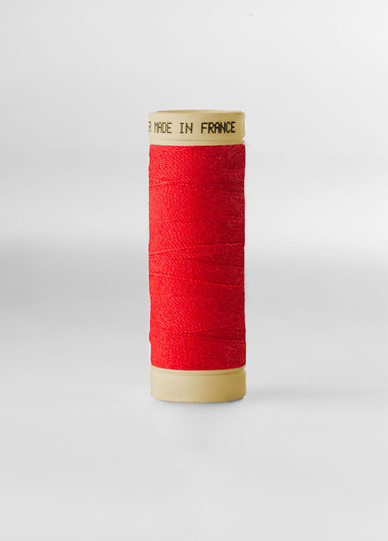 EXTRA FORT - Fil à coudre 100% polyester très résistant