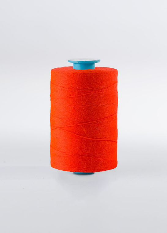 ZX 75 FLUO - Fil à coudre 100% polyester