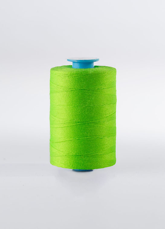 ZX 75 FLUO - Fil à coudre 100% polyester