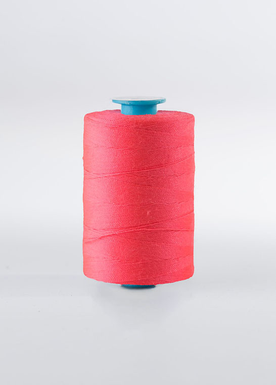 ZX 75 FLUO - Fil à coudre 100% polyester