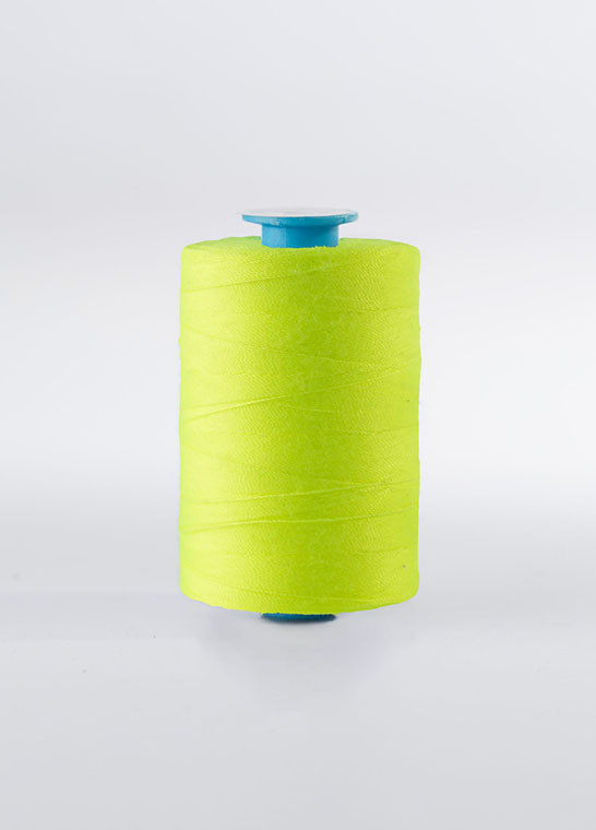 ZX 75 FLUO - Fil à coudre 100% polyester