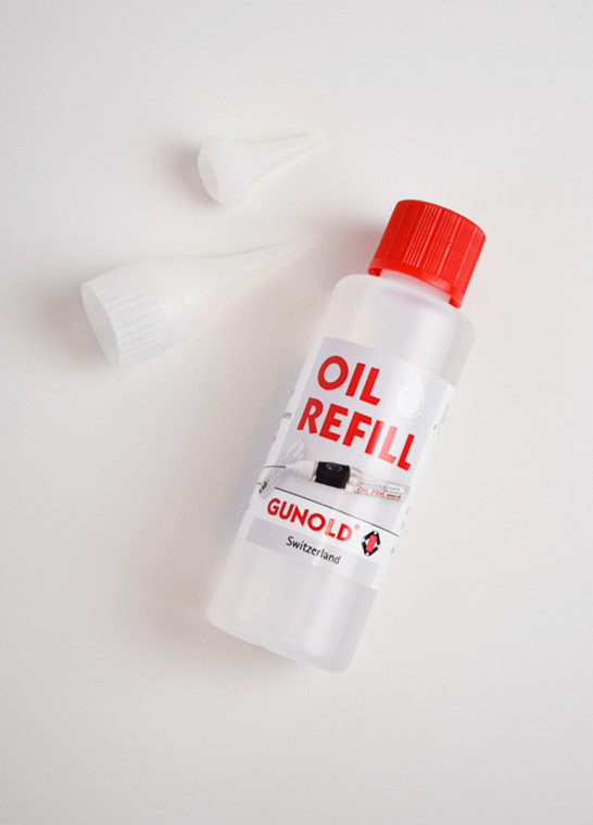 Recharge stylo huile GUNOLD | Le Fil de vos Idées