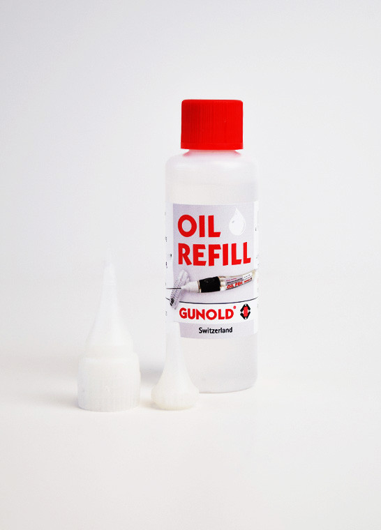 Recharge stylo huile GUNOLD | Le Fil de vos Idées