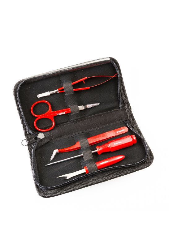 Trousse d'outils et réparation