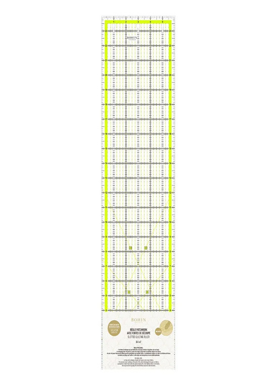 Règle rectangulaire 24" x...