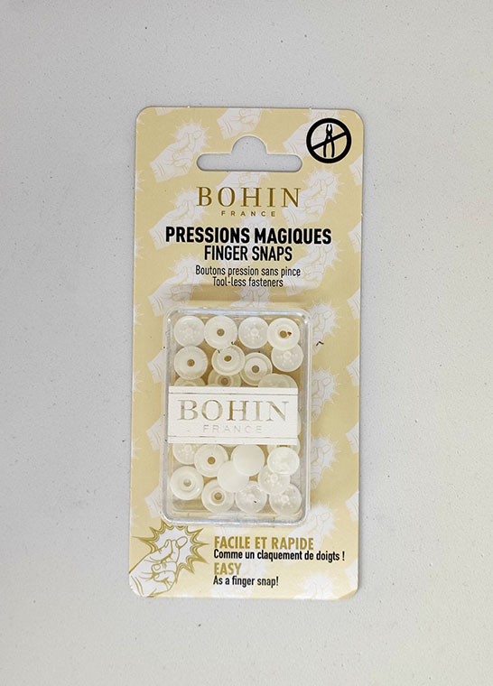 Pression magique - 9mm