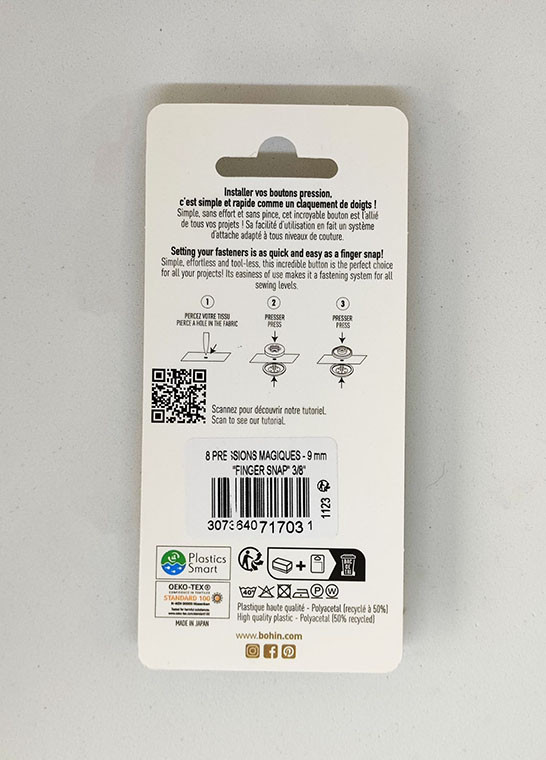 Pression magique - 9mm