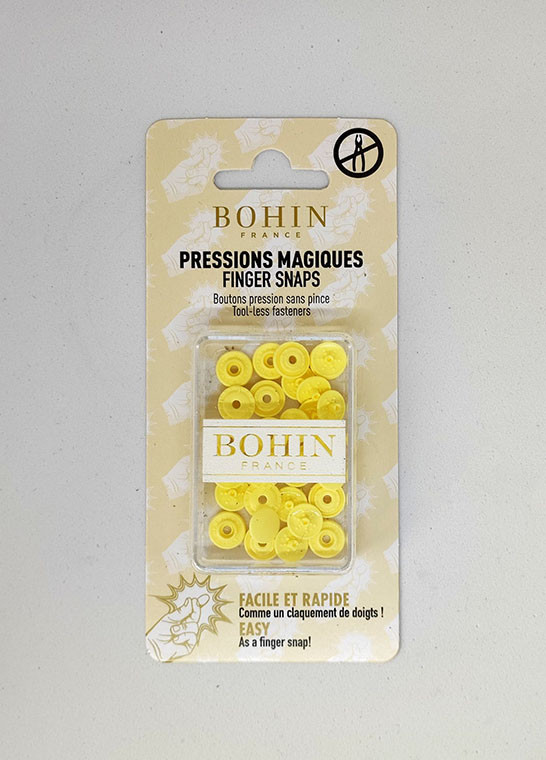 Pression magique - 9mm