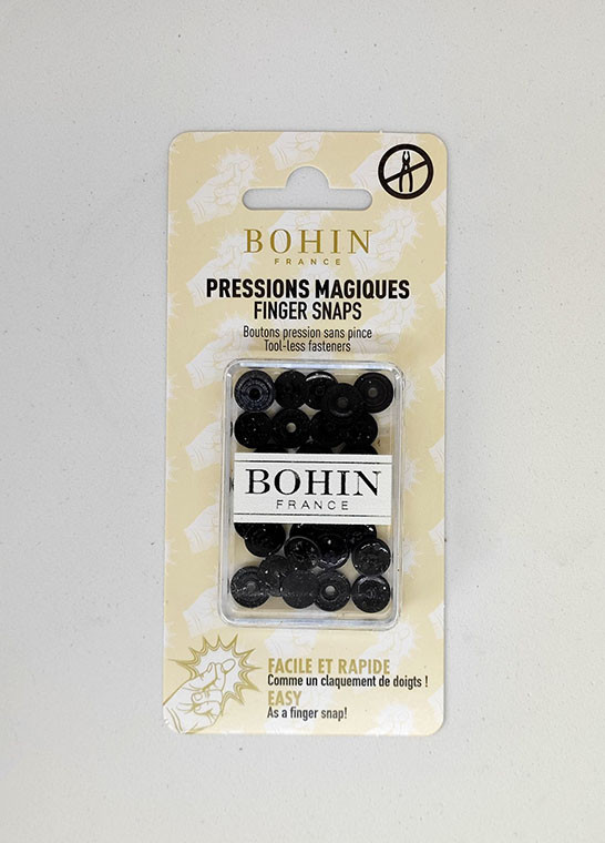 Pression magique - 9mm