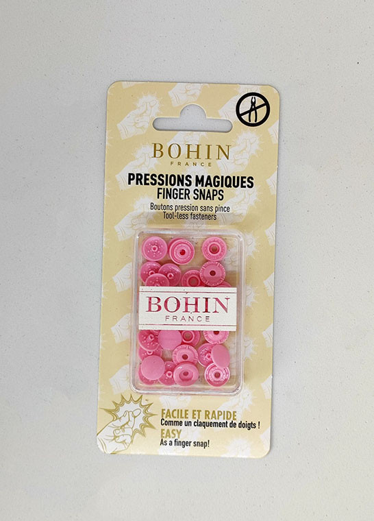 Pression magique - 9mm