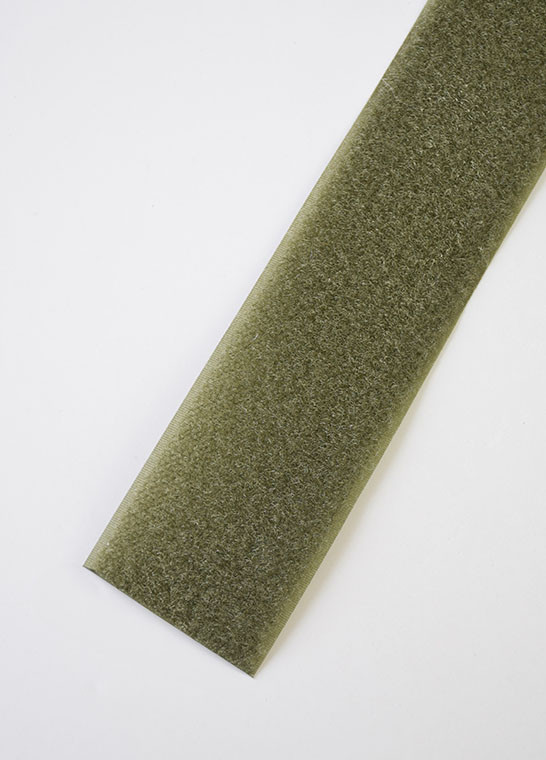 Auto agrippant - 50mm - Face bande velours