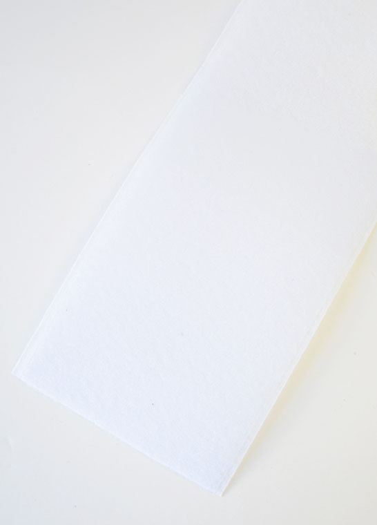 Auto agrippant - 100mm - Face bande velours BRUNEEL | Le Fil de vos Idées