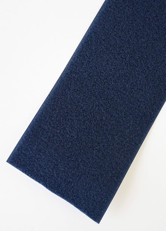 Auto agrippant - 100mm - Face bande velours BRUNEEL | Le Fil de vos Idées