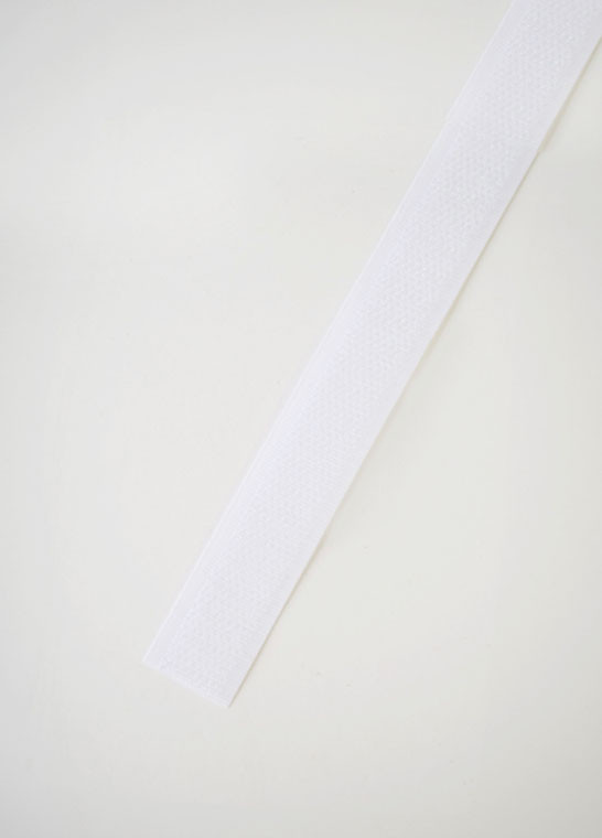 Auto agrippant - 20mm - Face bande crochet