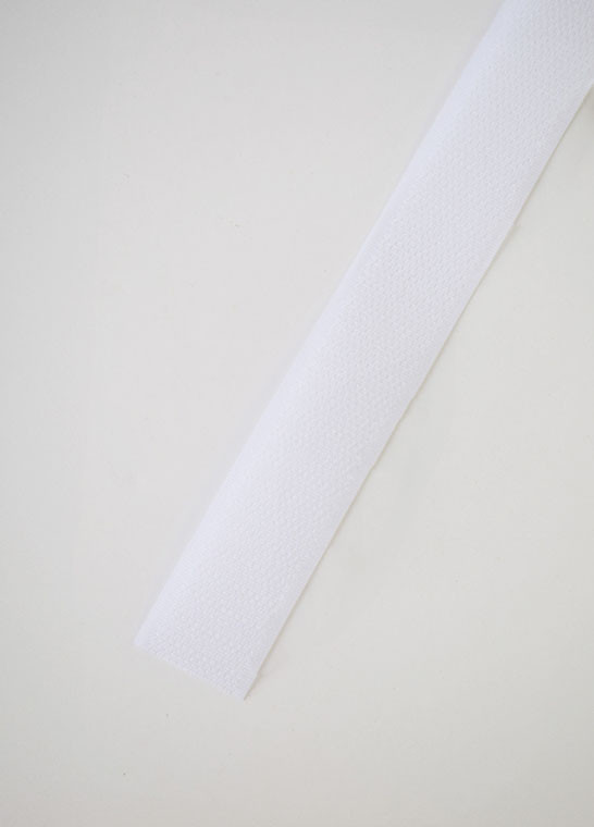 Auto agrippant - 25mm - Face bande crochet