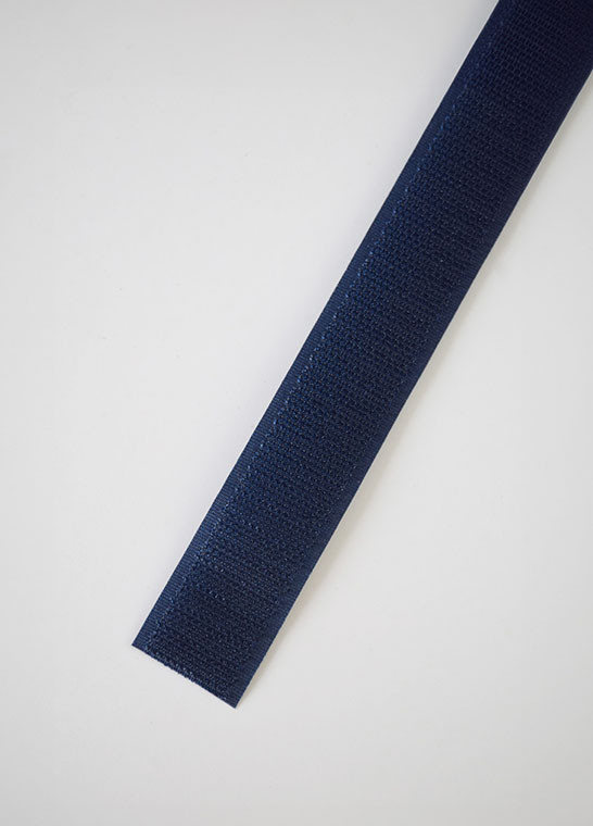 Auto agrippant - 25mm - Face bande crochet