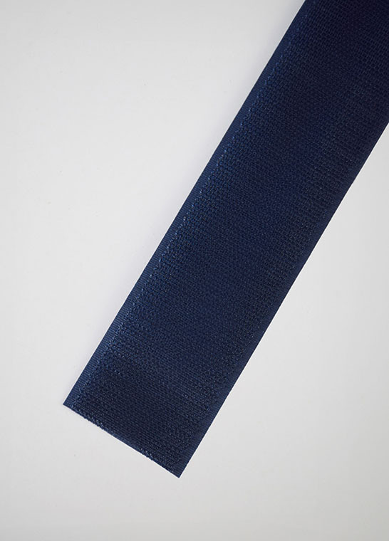 Auto agrippant - 50mm - Face bande crochet