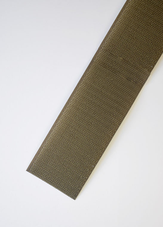 Auto agrippant - 50mm - Face bande crochet