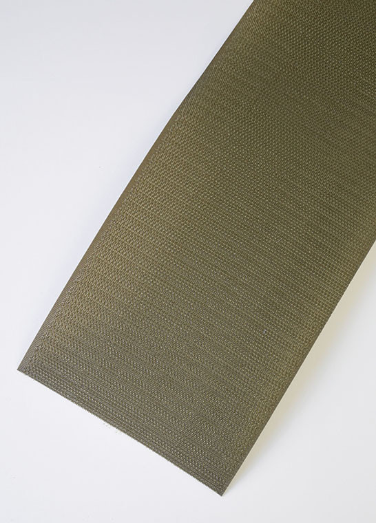 Auto agrippant - 100mm - Face bande crochet