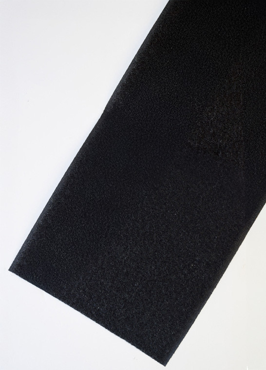 Auto agrippant - 150mm - Face bande velours BRUNEEL | Le Fil de vos Idées