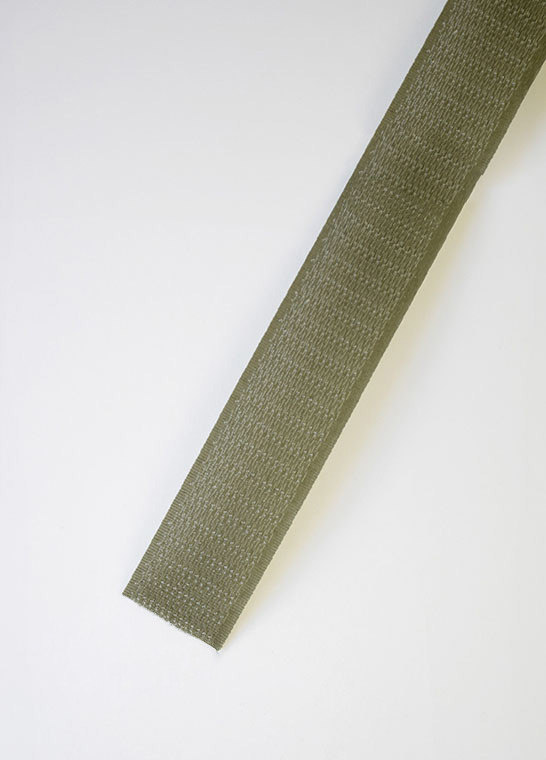 Auto agrippant - 25mm - Face bande crochet