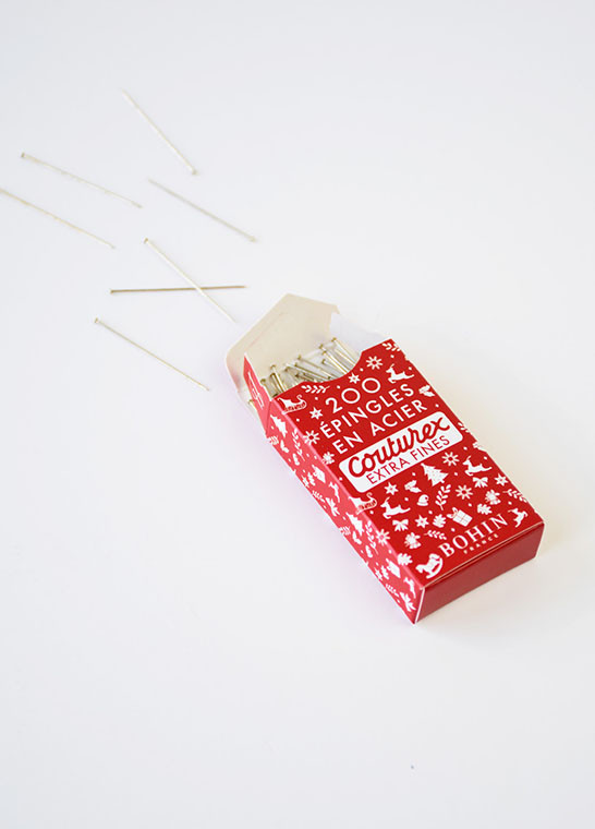 Epingles Couturex...