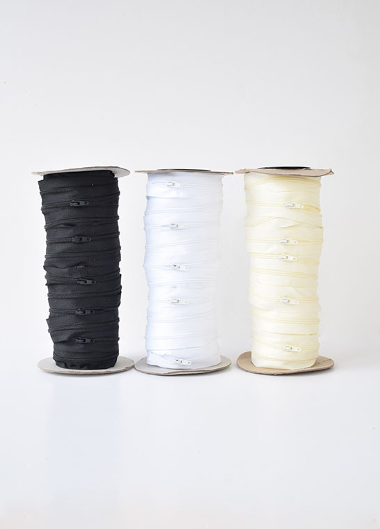 Fermeture éclair M4 BRUNEEL | Le Fil de vos Idées