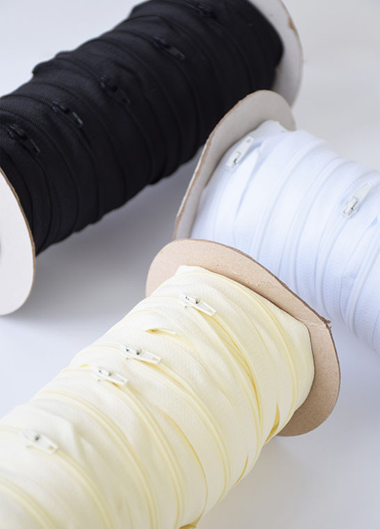 Fermeture éclair M4 BRUNEEL | Le Fil de vos Idées