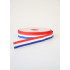 Ruban tricolore bleu blanc rouge