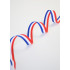 Ruban tricolore bleu blanc rouge