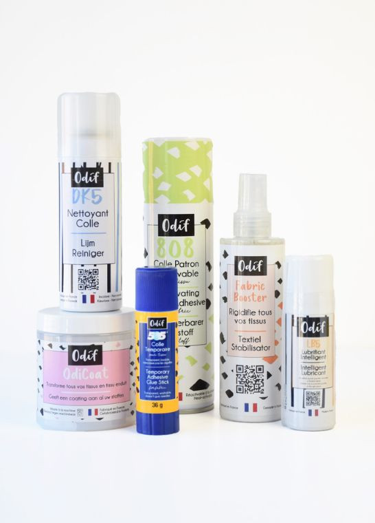 Pack produits ODIF