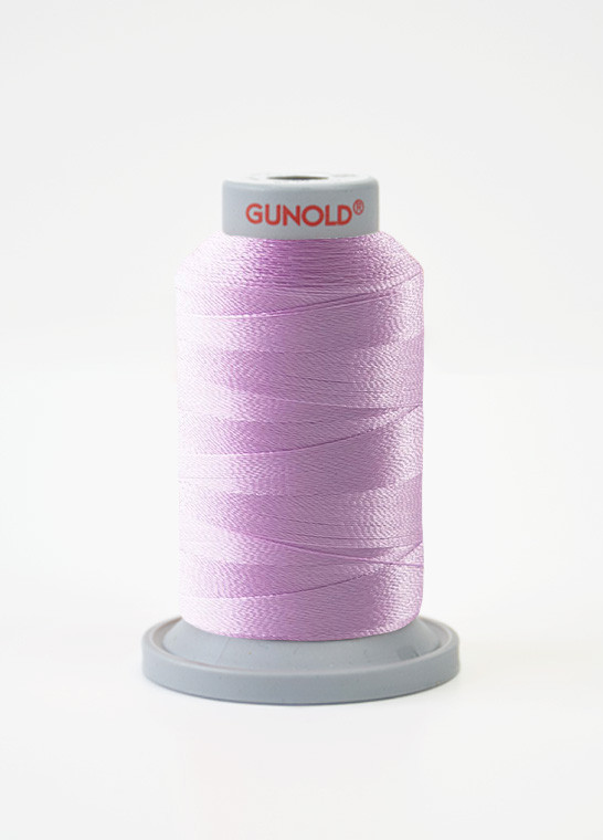 SULKY 40 Rayonne uni - Fil à broder 100% viscose