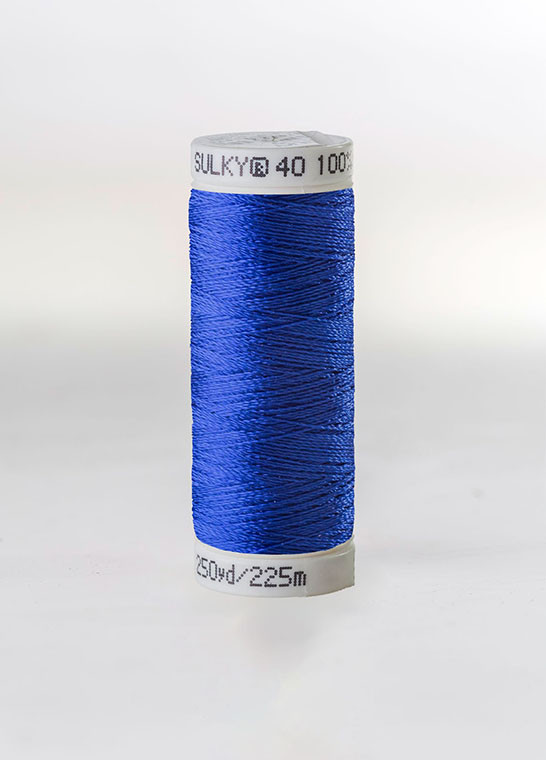 RAYON - Fil à broder 100% viscose