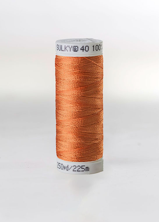 RAYON - Fil à broder 100% viscose