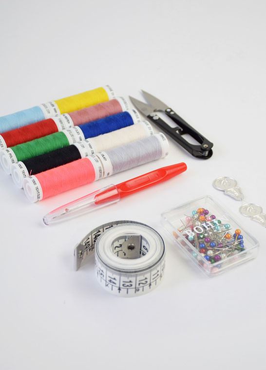 Kit Couture Débutant BRUNEEL | Le Fil de vos Idées